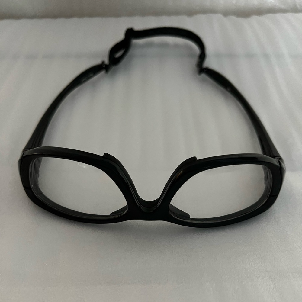 Child sports glasses